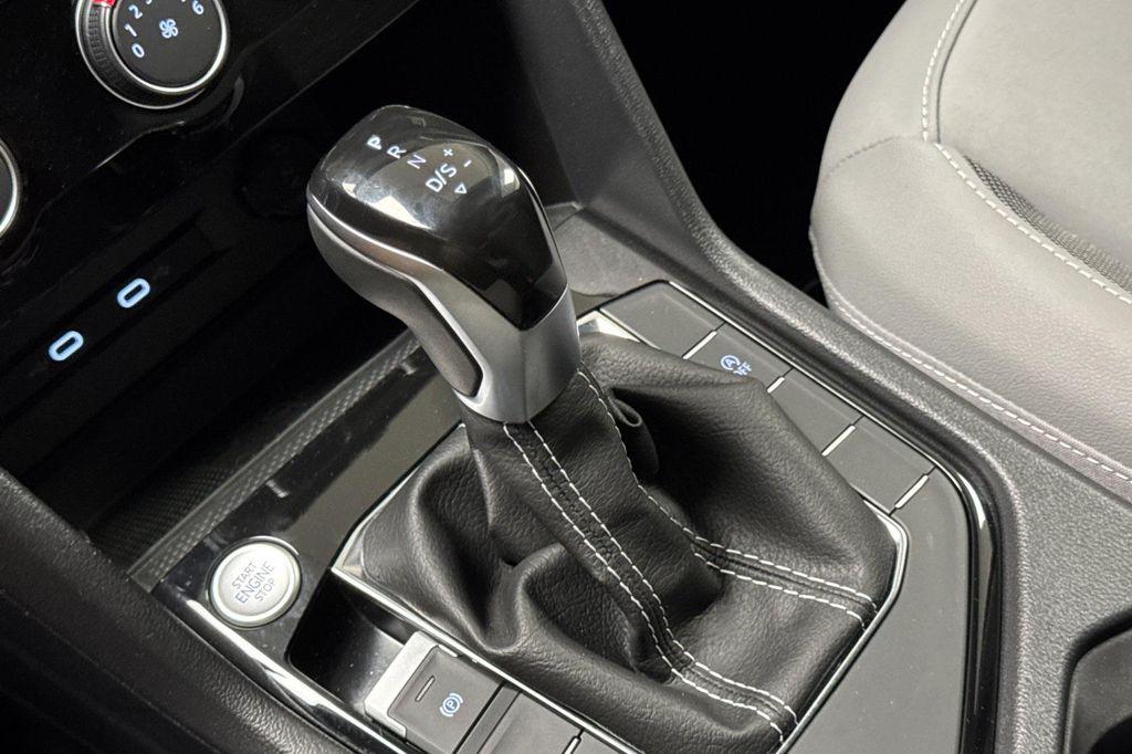 used 2023 Volkswagen Taos car, priced at $22,359