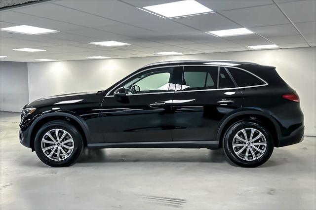 used 2024 Mercedes-Benz GLC 300 car, priced at $46,999