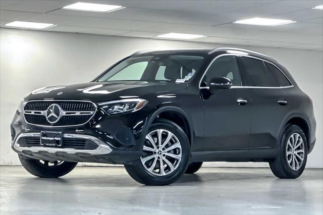 used 2024 Mercedes-Benz GLC 300 car, priced at $46,999