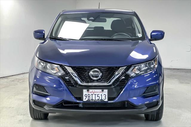 used 2022 Nissan Rogue Sport car, priced at $18,000