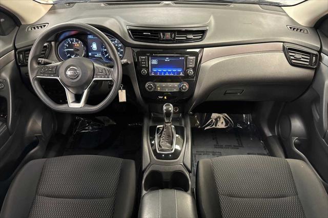 used 2022 Nissan Rogue Sport car, priced at $18,000