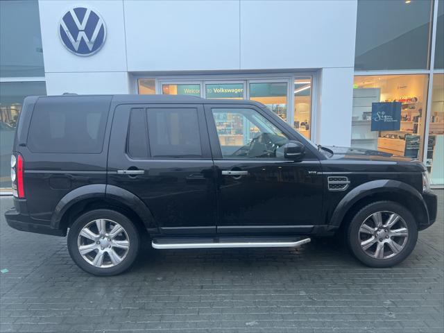 used 2016 Land Rover LR4 car, priced at $20,994