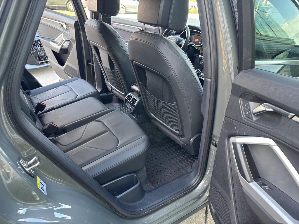used 2022 Audi Q3 car, priced at $27,671