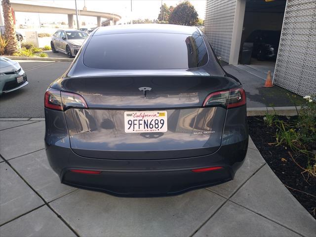 used 2023 Tesla Model Y car, priced at $35,516