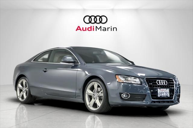 used 2009 Audi A5 car, priced at $10,200