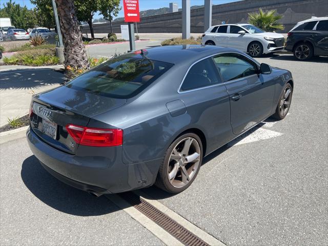 used 2009 Audi A5 car, priced at $10,990