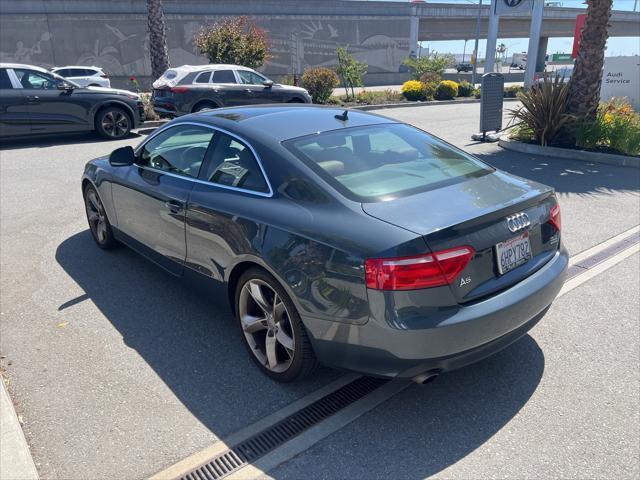 used 2009 Audi A5 car, priced at $10,990