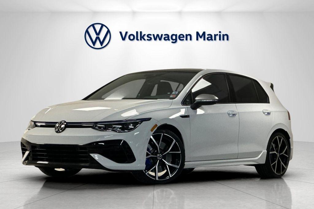 used 2022 Volkswagen Golf R car, priced at $42,999
