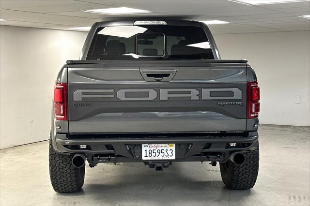 used 2020 Ford F-150 car, priced at $67,926