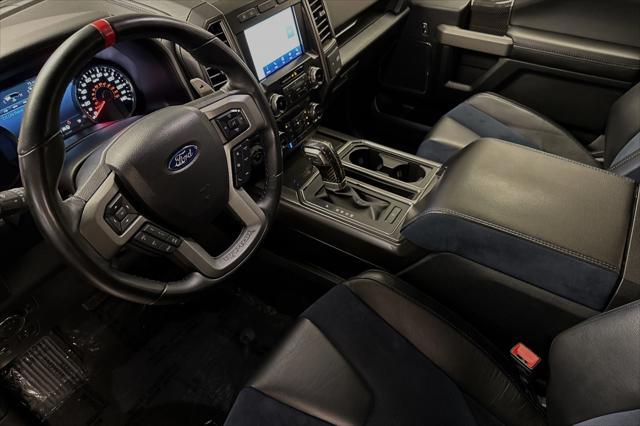 used 2020 Ford F-150 car, priced at $67,926