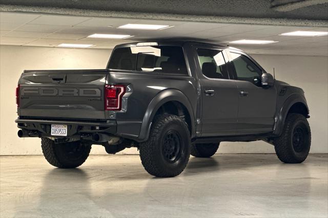 used 2020 Ford F-150 car, priced at $67,926