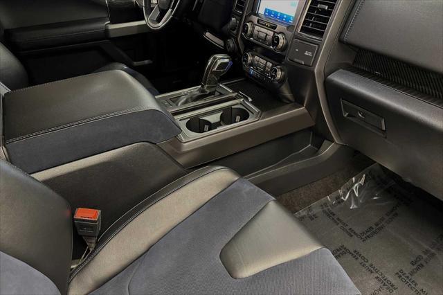 used 2020 Ford F-150 car, priced at $67,926