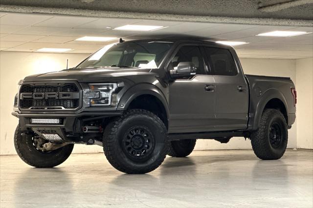 used 2020 Ford F-150 car, priced at $67,926