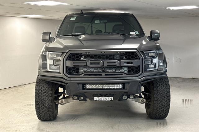 used 2020 Ford F-150 car, priced at $67,926