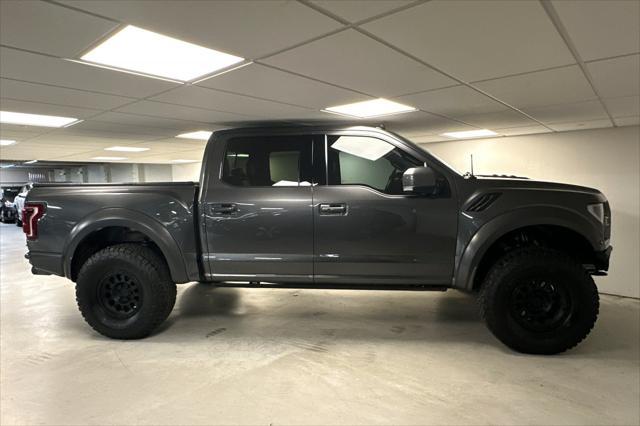 used 2020 Ford F-150 car, priced at $67,926