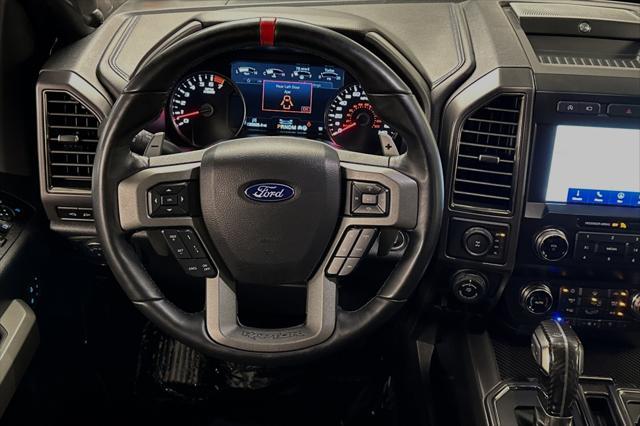 used 2020 Ford F-150 car, priced at $67,926