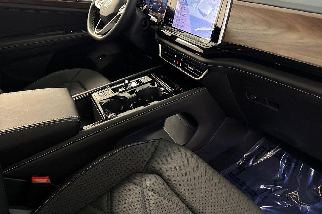 new 2026 Volkswagen Atlas car, priced at $50,125