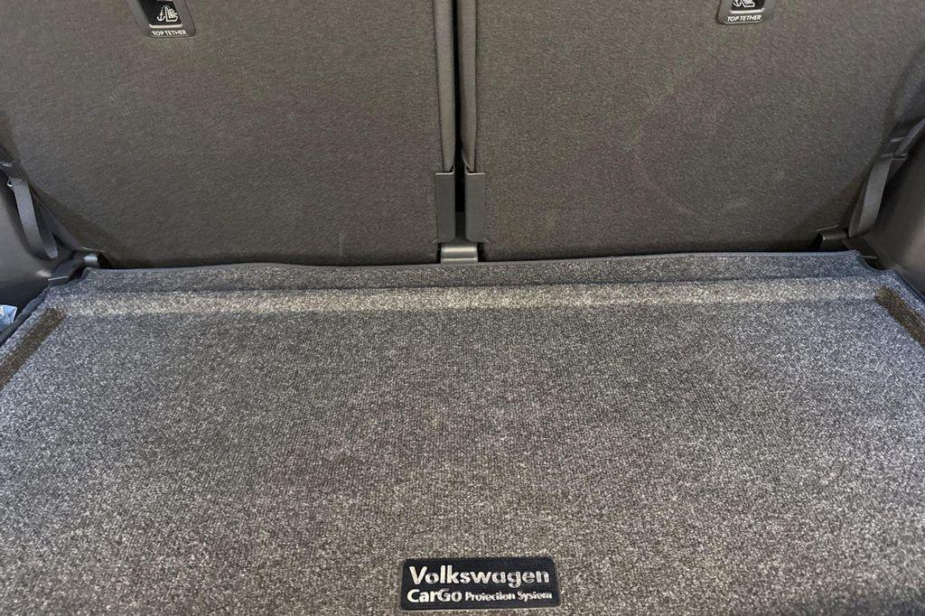 new 2026 Volkswagen Atlas car, priced at $50,125