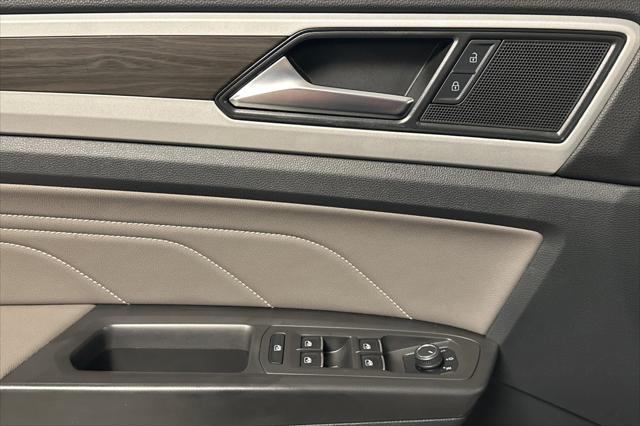 used 2022 Volkswagen Atlas car, priced at $22,655