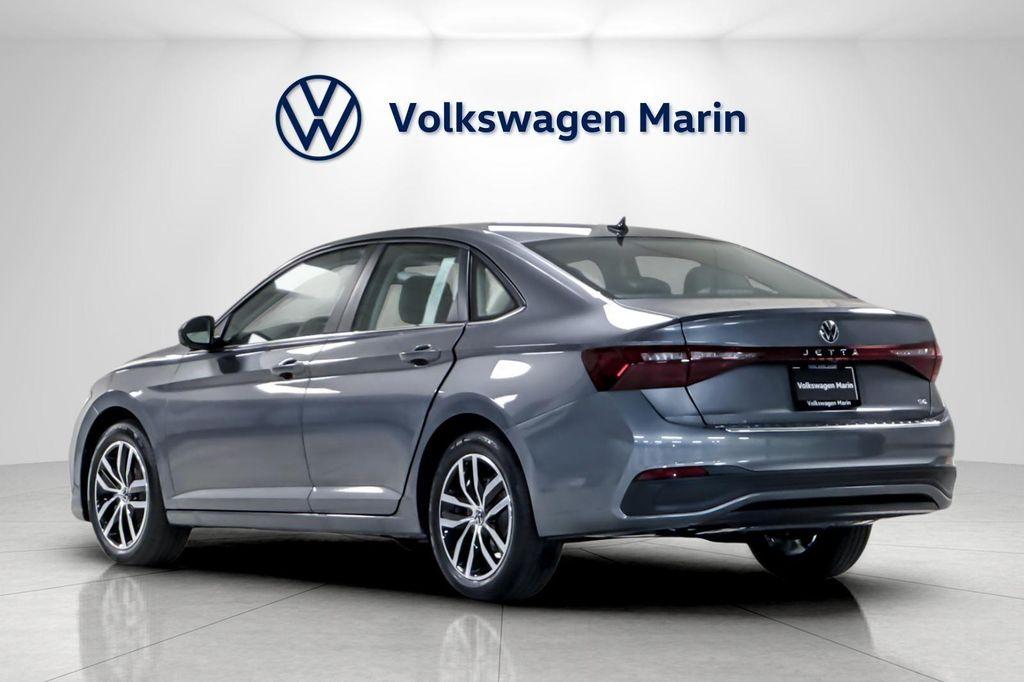 new 2025 Volkswagen Jetta car, priced at $26,028