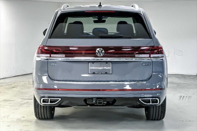 new 2025 Volkswagen Atlas car, priced at $56,699