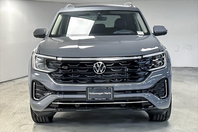 new 2025 Volkswagen Atlas car, priced at $54,699