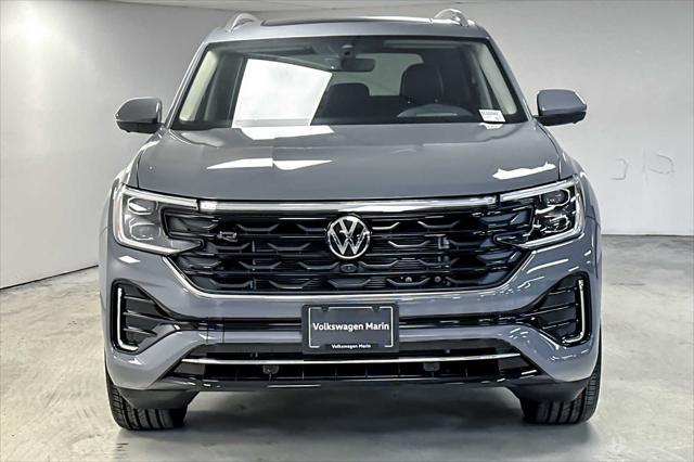 new 2025 Volkswagen Atlas car, priced at $56,699