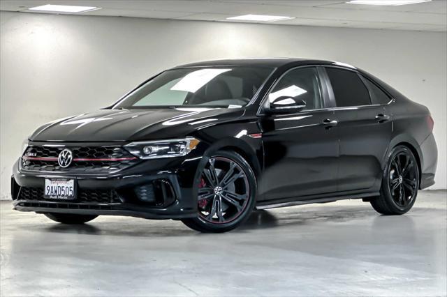 used 2022 Volkswagen Jetta GLI car, priced at $24,437