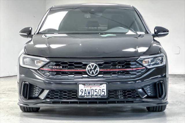 used 2022 Volkswagen Jetta GLI car, priced at $20,799