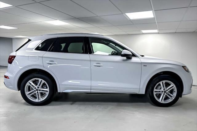 used 2024 Audi Q5 car, priced at $51,000