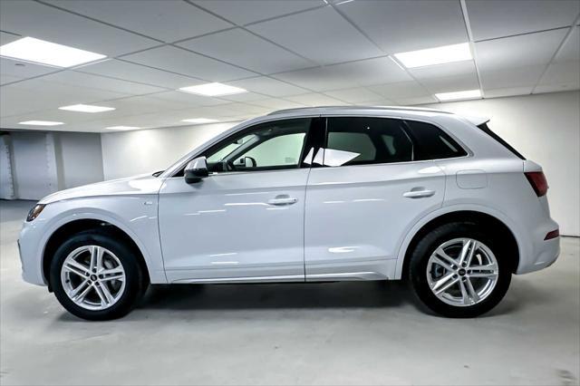 used 2024 Audi Q5 car, priced at $51,000