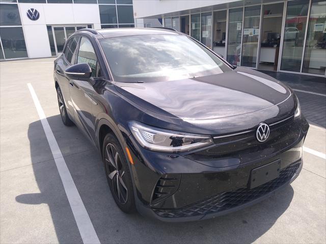 used 2023 Volkswagen ID.4 car, priced at $21,999