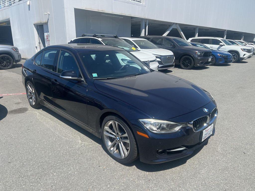 used 2012 BMW 335 car, priced at $11,800