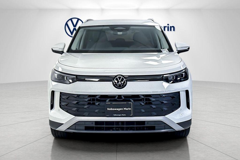 new 2025 Volkswagen Tiguan car, priced at $30,578