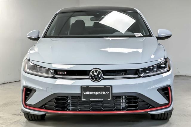 new 2025 Volkswagen Jetta GLI car, priced at $35,263