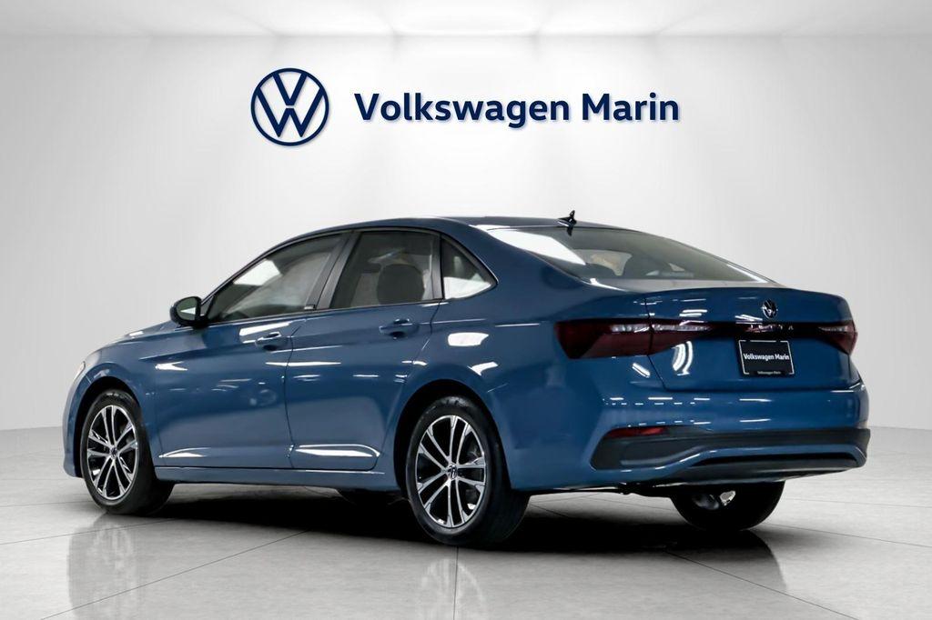 new 2026 Volkswagen Jetta car, priced at $26,876