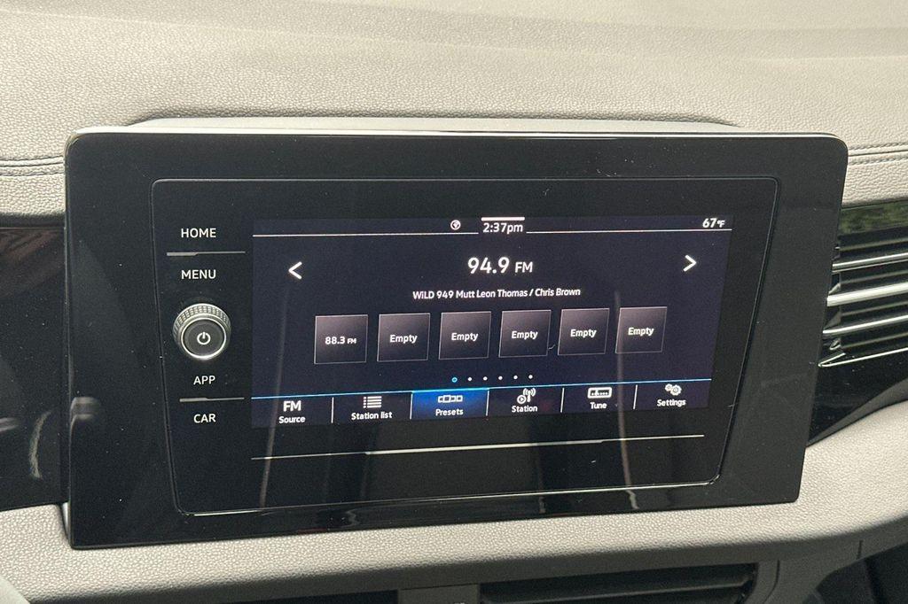 new 2026 Volkswagen Jetta car, priced at $26,876