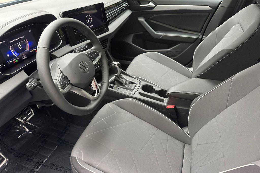 new 2026 Volkswagen Jetta car, priced at $26,876