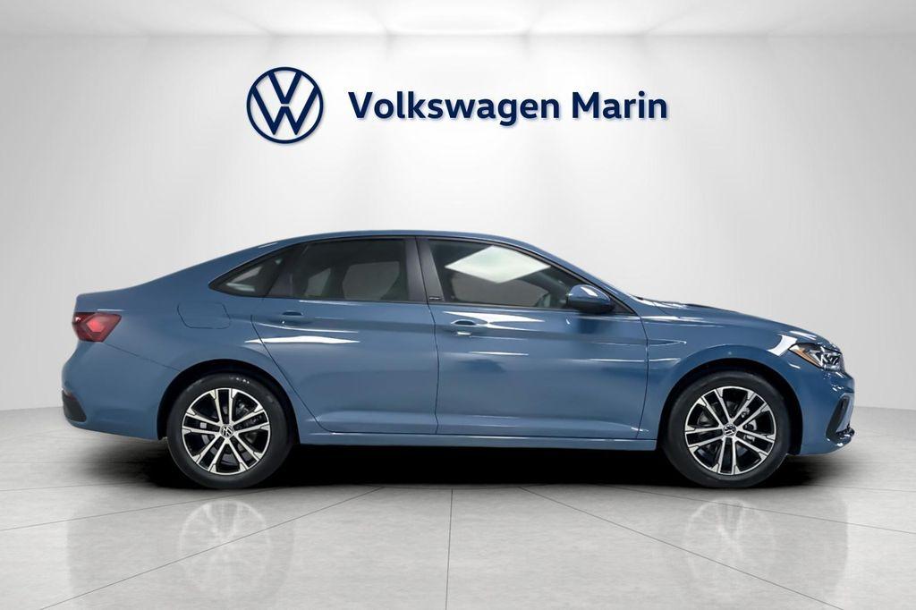 new 2026 Volkswagen Jetta car, priced at $26,876