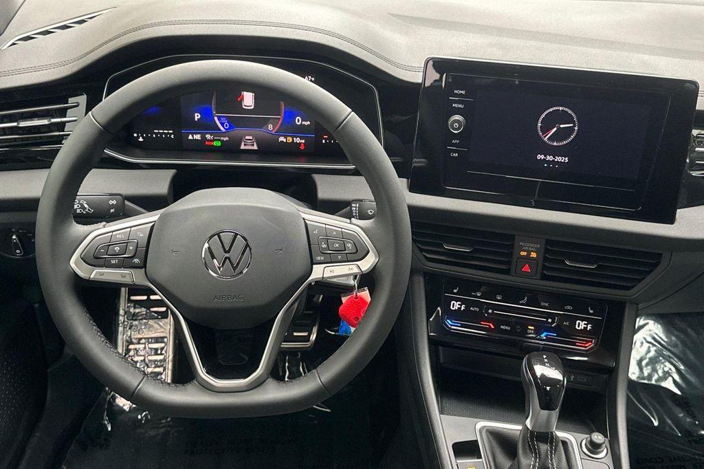 new 2026 Volkswagen Jetta car, priced at $26,876