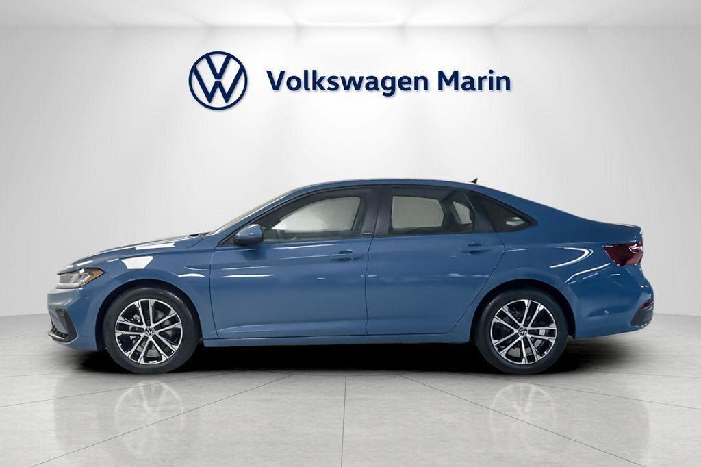 new 2026 Volkswagen Jetta car, priced at $26,876