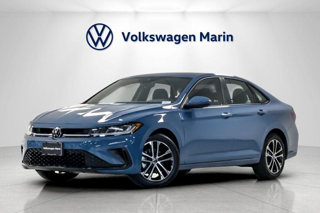 new 2026 Volkswagen Jetta car, priced at $26,876