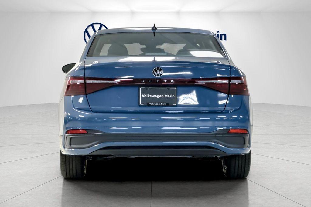 new 2026 Volkswagen Jetta car, priced at $26,876