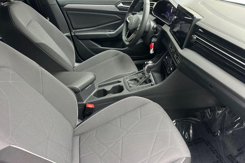 new 2026 Volkswagen Jetta car, priced at $26,876