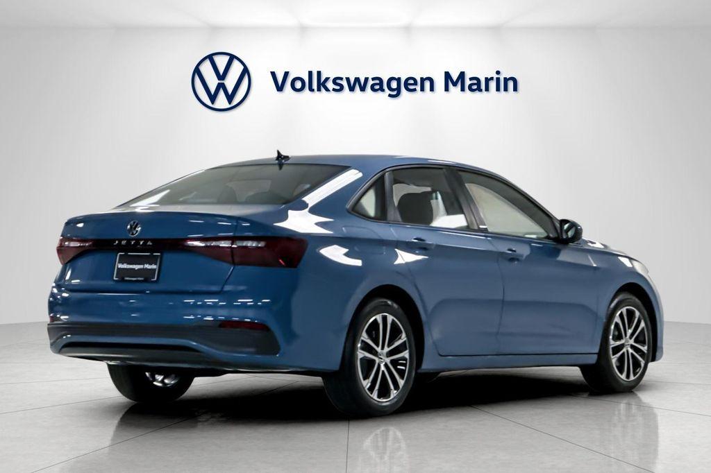 new 2026 Volkswagen Jetta car, priced at $26,876