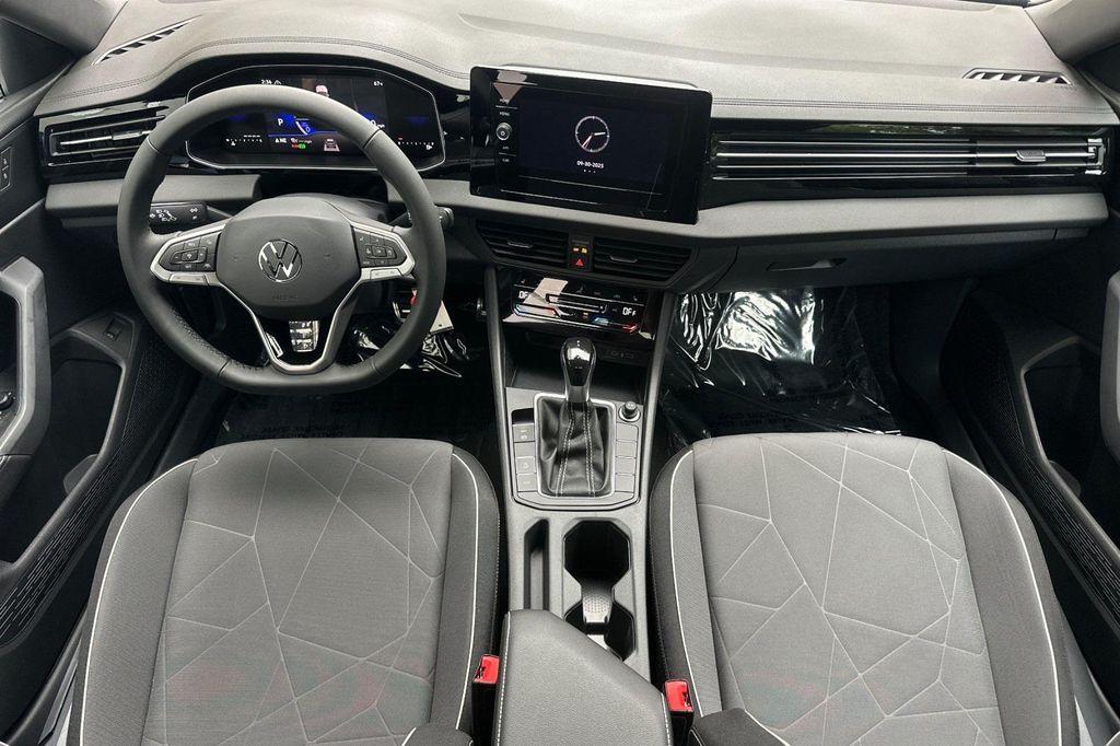 new 2026 Volkswagen Jetta car, priced at $26,876