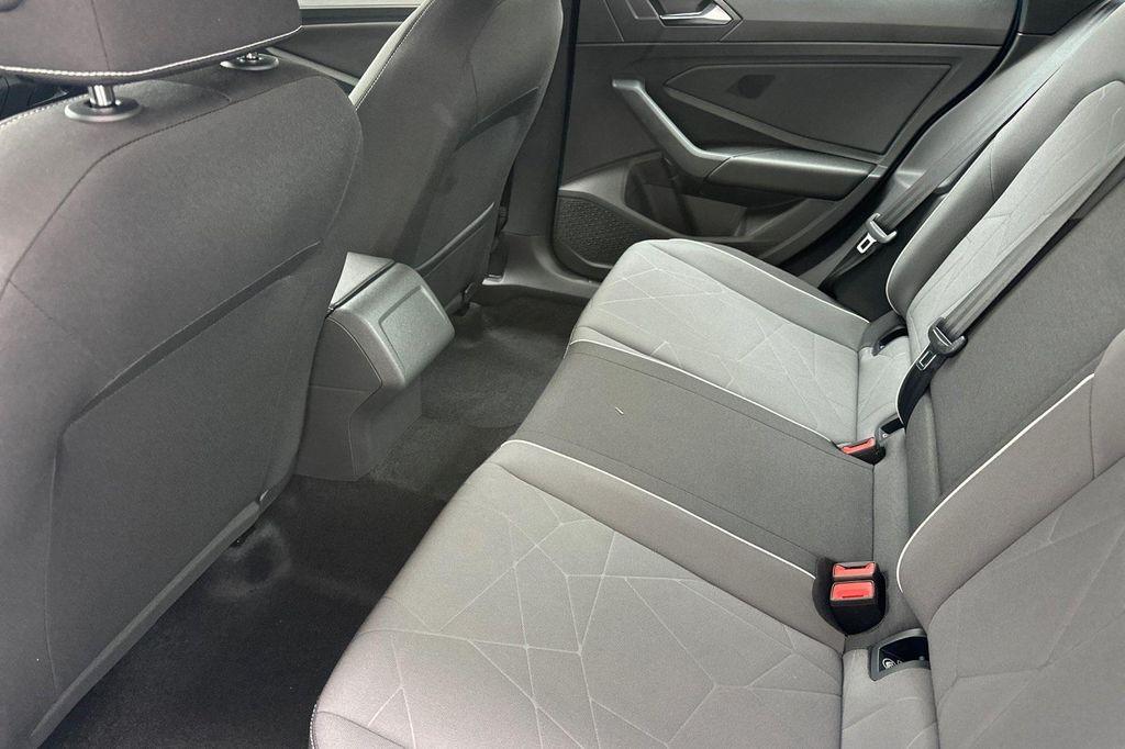 new 2026 Volkswagen Jetta car, priced at $26,876