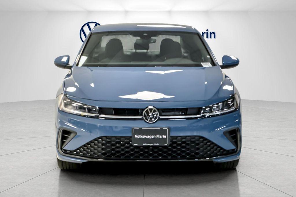new 2026 Volkswagen Jetta car, priced at $26,876