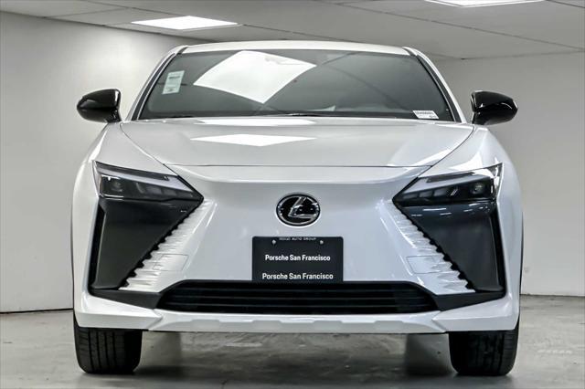 used 2024 Lexus RZ 300e car, priced at $40,000