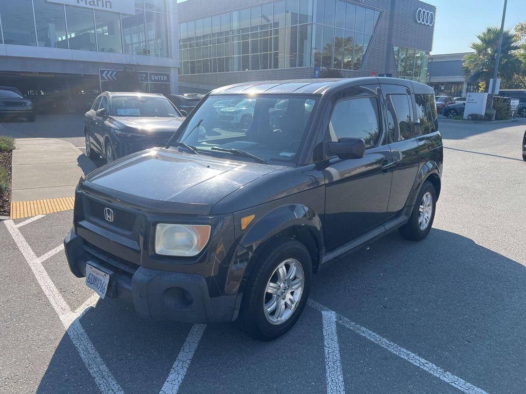 used 2006 Honda Element car, priced at $9,999